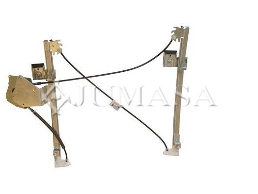 Mechanizmus zdvíhania okna JUMASA PARTS S.L.U.
